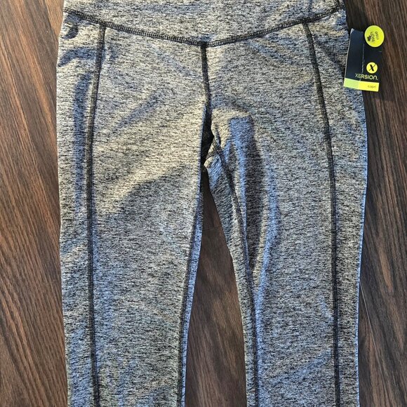 XERSION High-Rise/High-Compression Capri Athletic Pants NWT/SIZE M - Picture 1 of 11